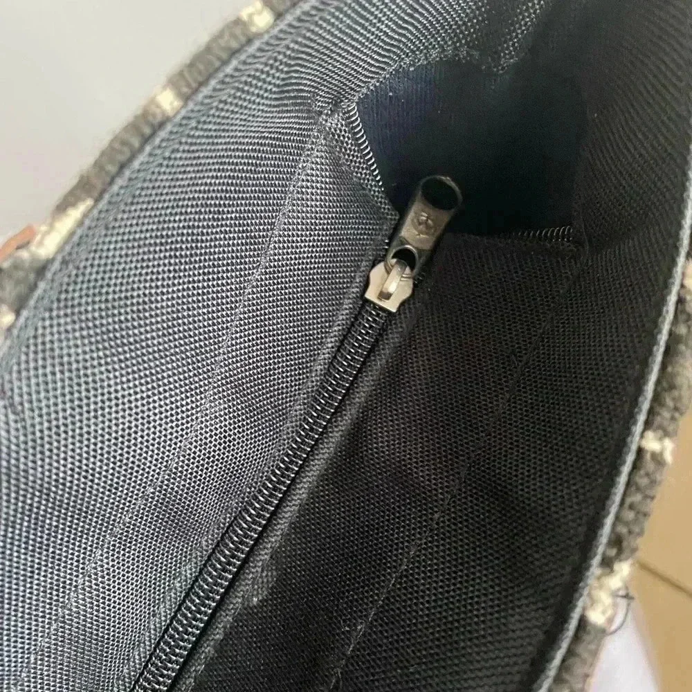 Handcrafted African leather satchel handbag